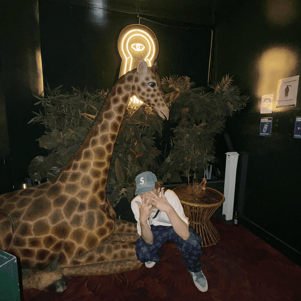 LIVE FROM THE SAVANNA